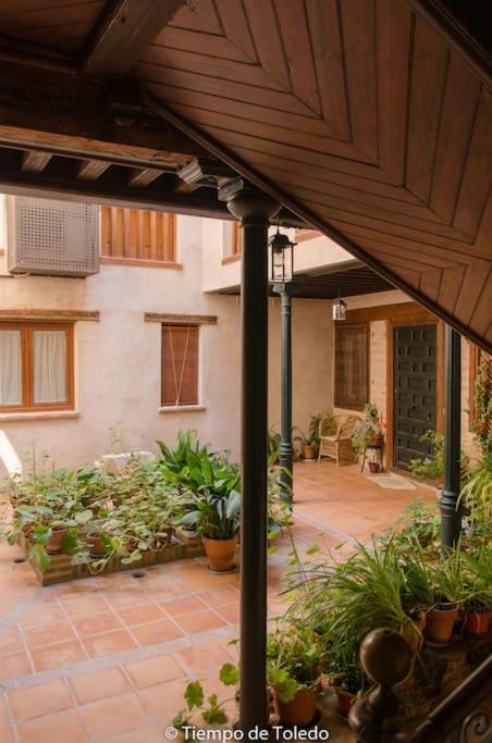 Tiempo De Toledo: Catedral Apartment Ngoại thất bức ảnh