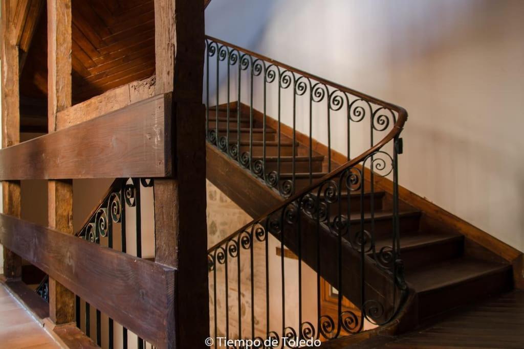 Tiempo De Toledo: Catedral Apartment Ngoại thất bức ảnh