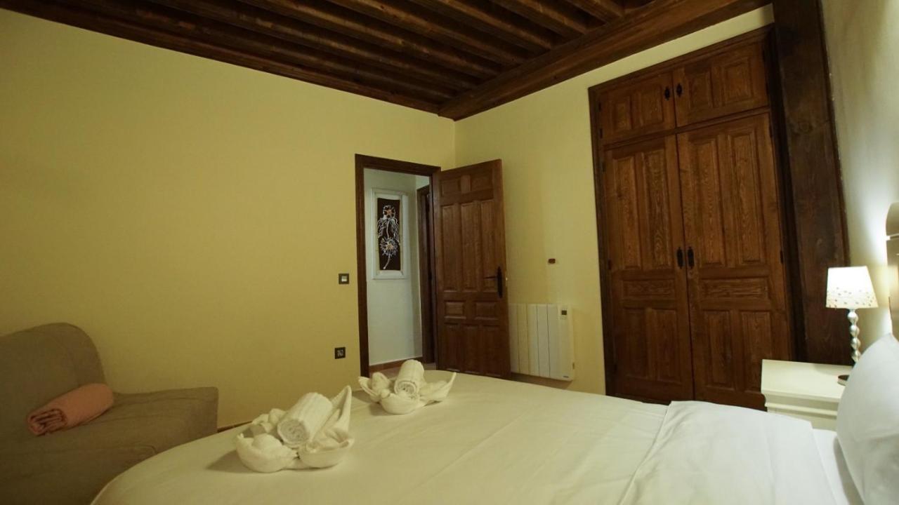 Tiempo De Toledo: Catedral Apartment Ngoại thất bức ảnh